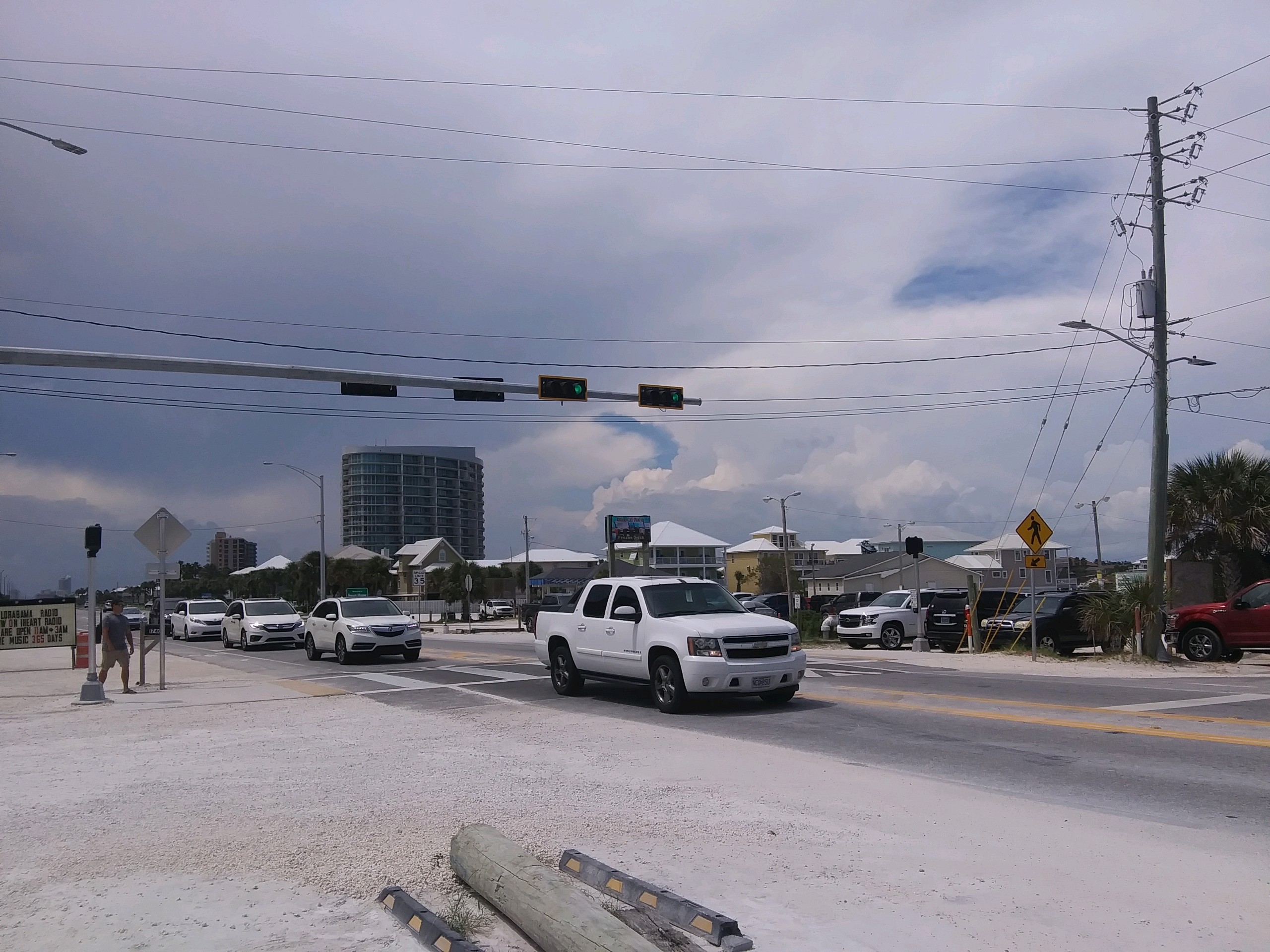 Flora Bama New Crosswalk Complete 1