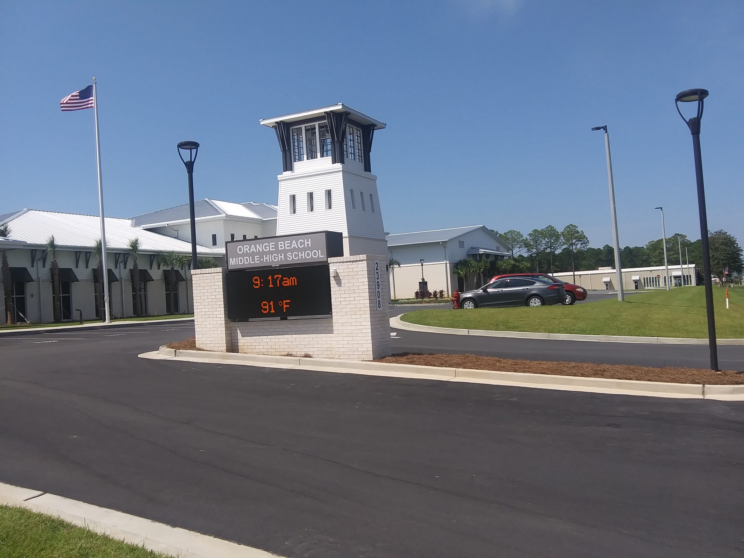 Orange Beach Middle-High School